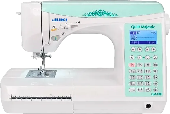 QM-700 Quilt Majestic